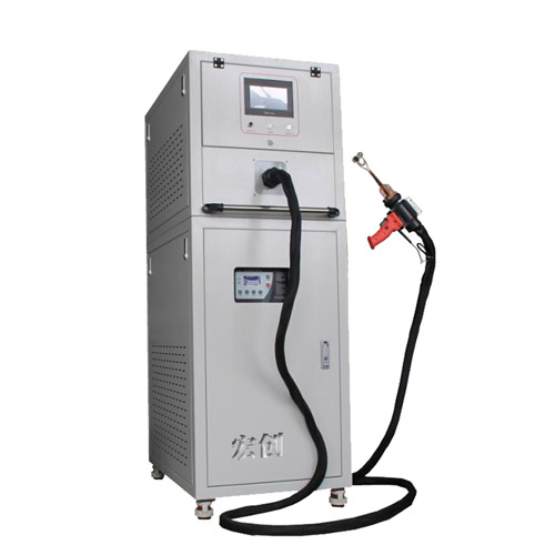 手持式高頻感應(yīng)加熱設(shè)備40KW